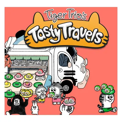 Tiger Trio's Tasty Travels Steam CD Key