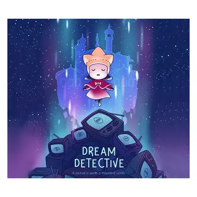 Dream Detective Steam CD Key