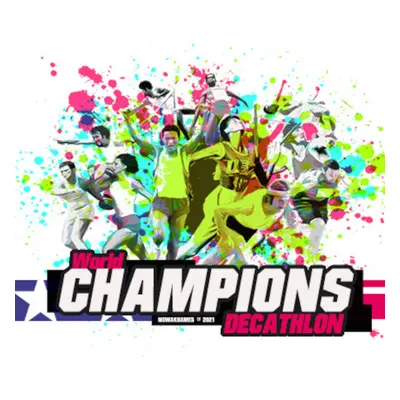 World CHAMPIONS: Decathlon Steam CD Key