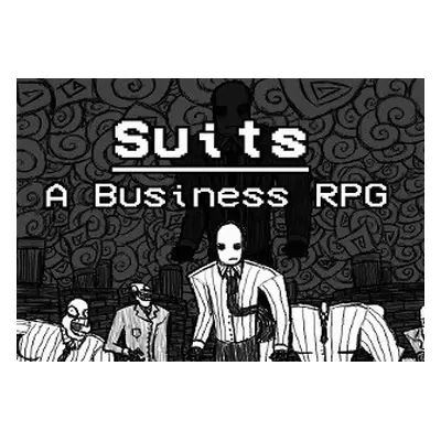 Suits: A Business RPG Steam CD Key