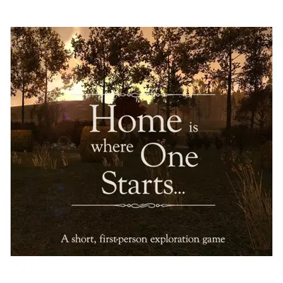 Home is Where One Starts... Steam CD Key