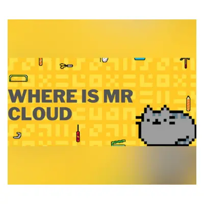 Where is Mr Cloud PC Steam CD Key