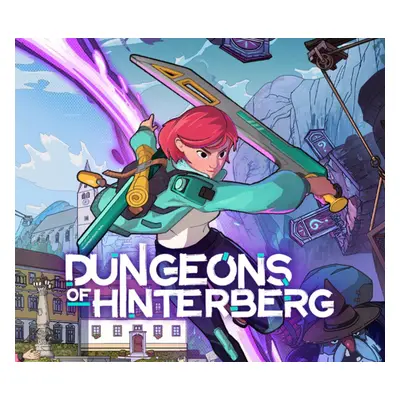 Dungeons of Hinterberg PC Epic Games Account