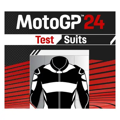 MotoGP 24 - Test Suits DLC EU (without DE) PS5 CD Key