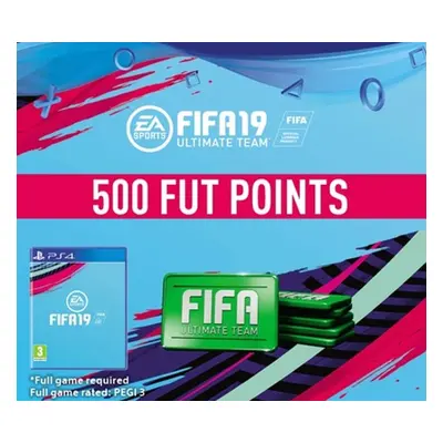 FIFA 19 - 750 FUT Points PC Origin / EA App CD Key