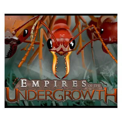 Empires of the Undergrowth PC Epic Games Account