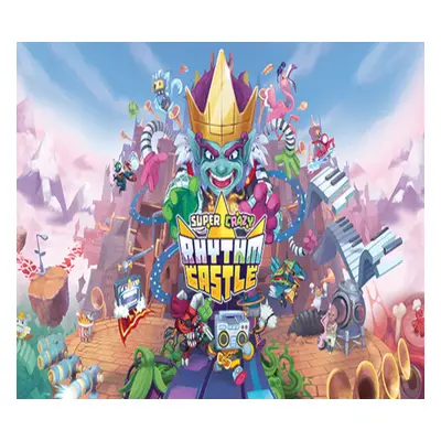 Super Crazy Rhythm Castle PC Epic Games Account