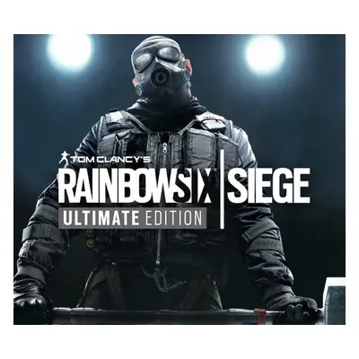 Tom Clancy's Rainbow Six Siege Ultimate Edition Ubisoft Connect CD Key