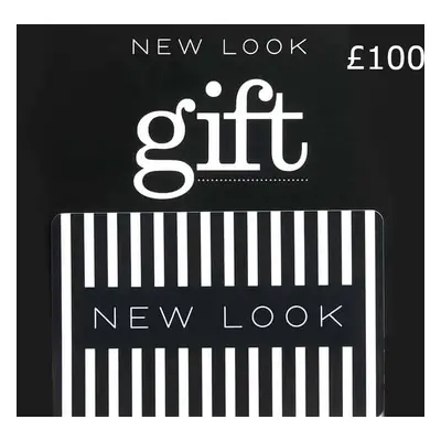 New Look £100 Gift Card UK