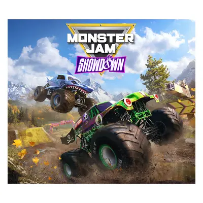 Monster Jam Showdown PC Epic Games Account