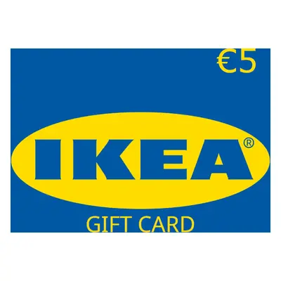 IKEA €5 Gift Card FR