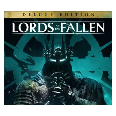 Lords of the Fallen (2023) Deluxe Edition PC Epic Games Account