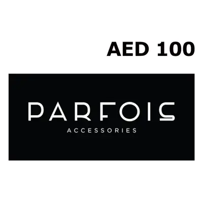 PARFOIS 100 AED Gift Card AE