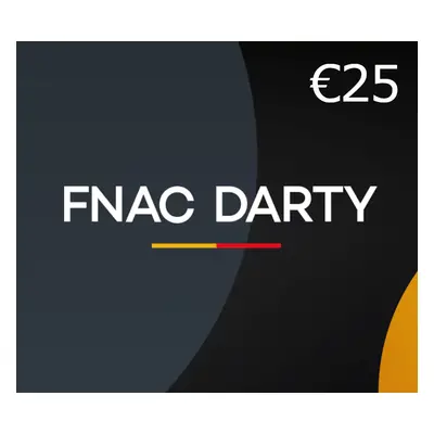 Fnac Darty €25 Gift Card FR