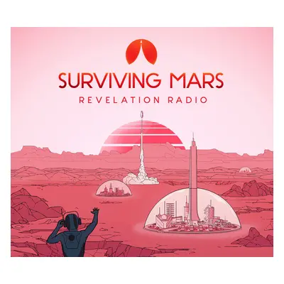 Surviving Mars - Revelation Radio Pack DLC PC Steam CD Key