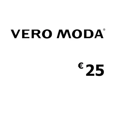 Vero Moda €25 Gift Card DE