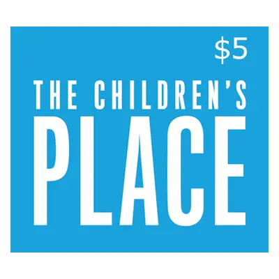 The Children's Place $5 Gift Card CA