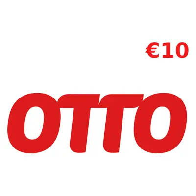 Otto €10 Gift Card DE