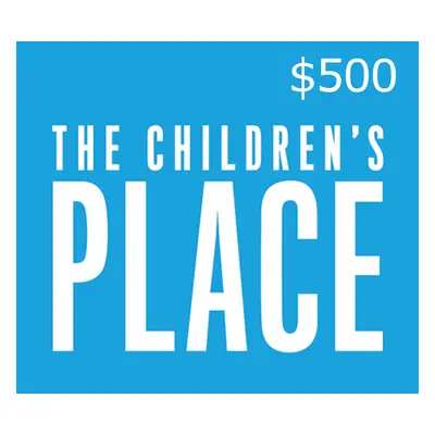 The Children's Place $500 Gift Card CA