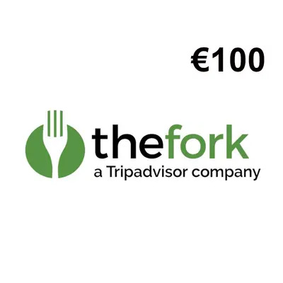 TheFork €100 Gift Card IT