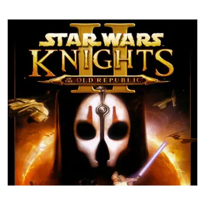 Star Wars: Knights of the Old Republic EU PC Steam CD Key (Mac OS X)