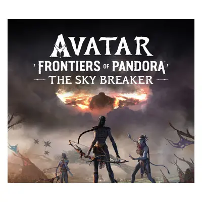 Avatar: Frontiers of Pandora - The Sky Breaker DLC Xbox Series X|S CD Key