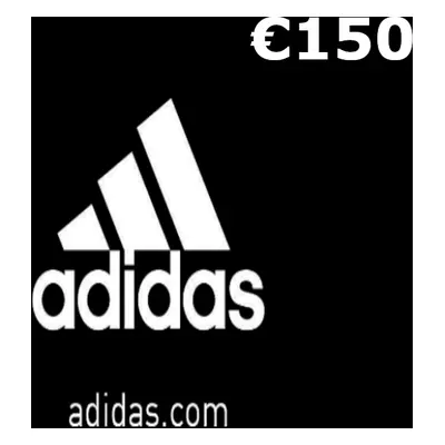 Adidas Store €150 Gift Card FI