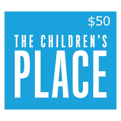 The Children's Place $50 Gift Card CA