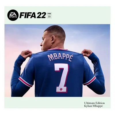 FIFA 22 Ultimate Edition PC Origin Account