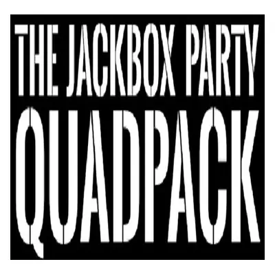 The Jackbox Party Quadpack EU XBOX One CD Key