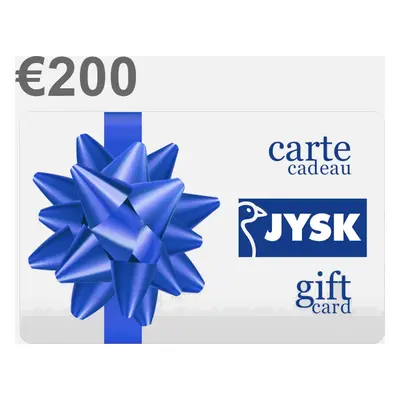 JYSK €200 Gift Card FI