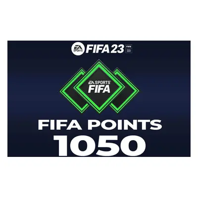 FIFA 23 Ultimate Team - 1050 FIFA Points EU Origin CD Key