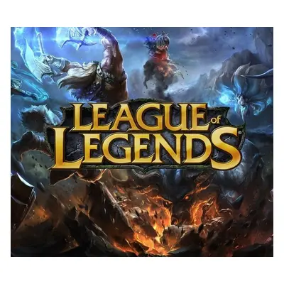 League of Legends Level 30+ TH Server PC Riot Games Account