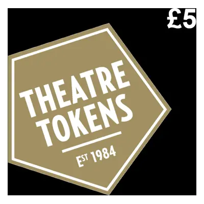 Theatre Tokens £5 Gift Card UK