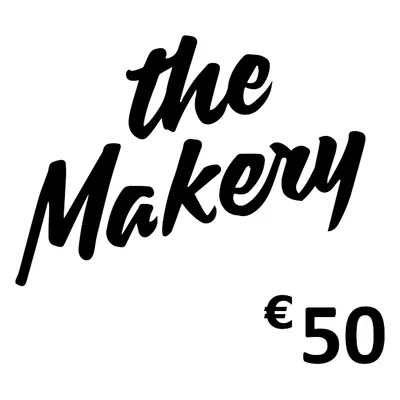 The Makery €50 Gift Card DE