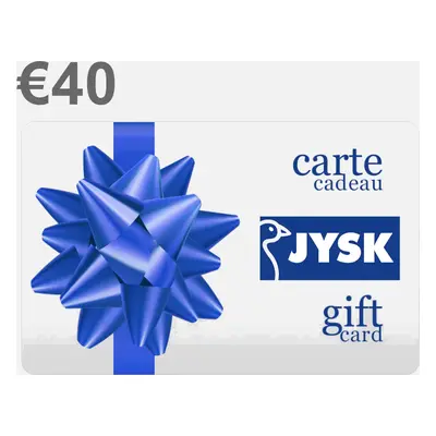 JYSK €40 Gift Card FI