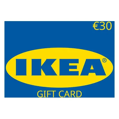 IKEA €30 Gift Card DE