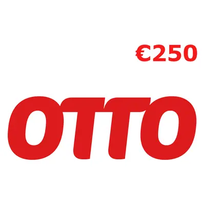 Otto €250 Gift Card DE