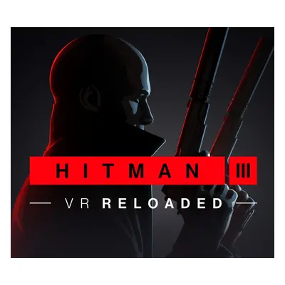 HITMAN 3 VR: Reloaded Meta Quest 3 CD Key