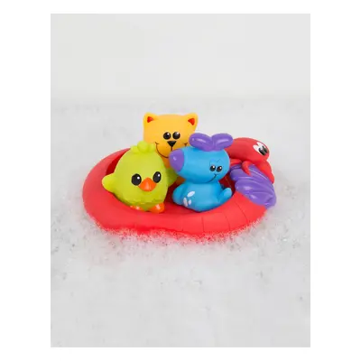 Brinquedo De Banho Splash e Float Playgro 6M+