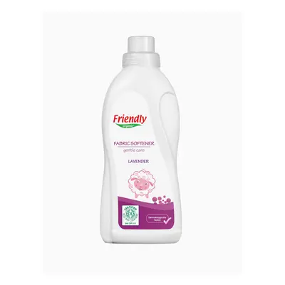 Amaciador de roupa 750 ml Friendly