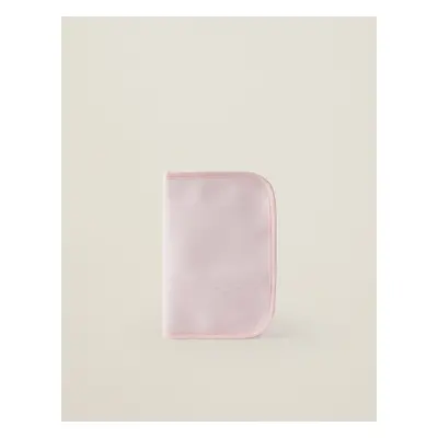 Porta Documentos Voyage Zy Baby Light Pink