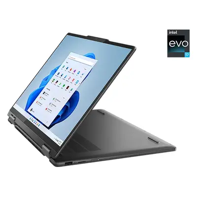 Lenovo Yoga 7i 14 Processador Intel® Core™ i5-1335U de 13ª geração (núcleos de eficiência de até