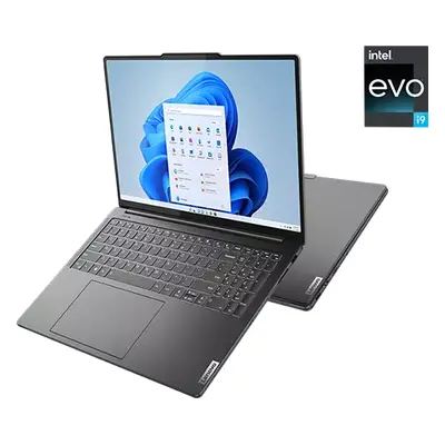 Lenovo Yoga Pro 9i 16 (i7-Windows 11 Home-16GB-512GB-RTX 4050) 13th Generation Intel® Core™ i7-1