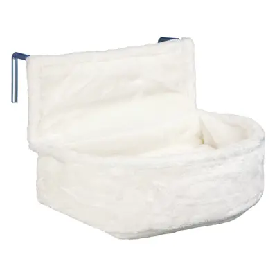 Cama semicircular para radiador Trixie para gatos - Branco