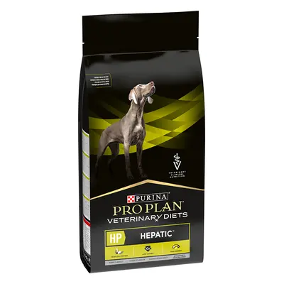 PURINA PRO PLAN HP Hepatic Veterinary Diets - Pack económico: 2 x 12 kg