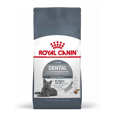 Royal Canin Feline 2 x 3,5 kg/8 kg/10 kg - Pack económico - Oral Care (2 x 8 Kg)