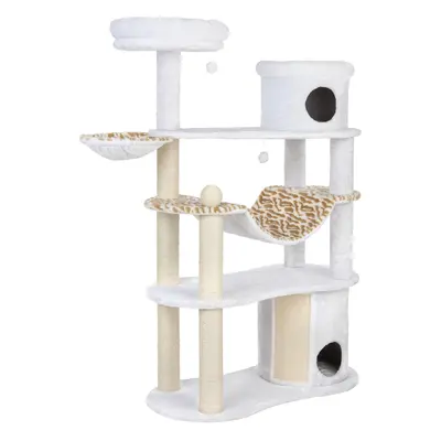 Arranhador White Tiger XXL para gatos - Branco (2 embalagens*)