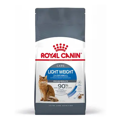 Royal Canin Light Weight Care - Pack económico: 2 x 8 kg