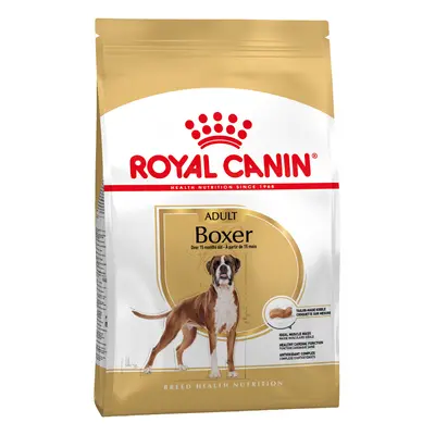 Royal Canin Breed Adult ração para cães - Pack económico - Boxer - 2 x 12 kg